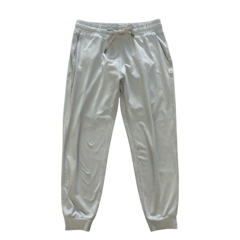 Vuori Light Gray Jogger Pants